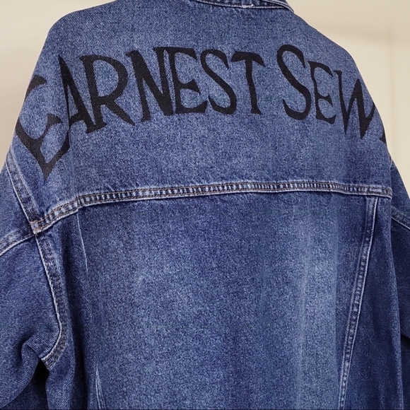 Earnest Sewn NY Premium Denim Jacket - Picture 12 of 15